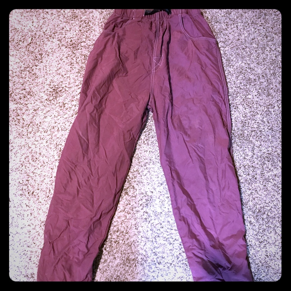 🌨🏂EUC Mens weather proof snowboarding pants❄️